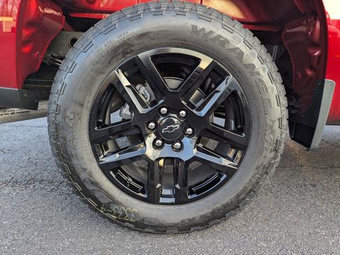 New 2026 Chevrolet Silverado 1500 RST w/ RST Select Package image 19