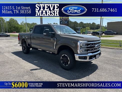 New 2026 Ford F250 XLT AWD/4WD image 8