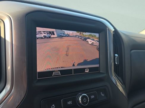 Used 2022 Chevrolet Silverado 1500 Custom w/ LPO, Dark Essentials Package image 17