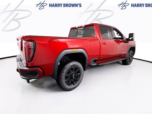 New 2026 GMC Sierra 3500 AT4 w/ AT4 Premium Plus Package image 34