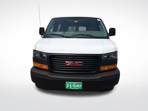 New 2026 GMC Savana 2500 w/ Driver Convenience Package RWD image 9