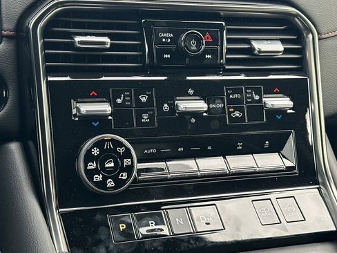 New 2026 Nissan Armada PRO-4X w/ Captain's Chari Seat Package image 19