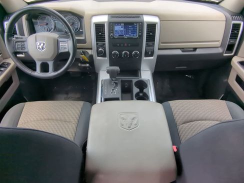 Used 2012 RAM 1500 Big Horn w/ Luxury Group AWD/4WD image 15
