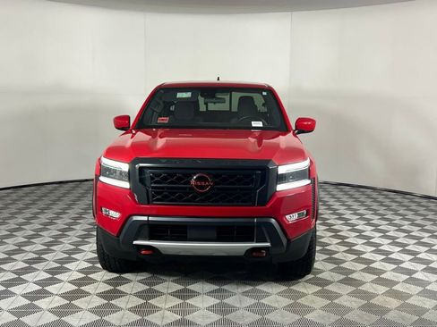Used 2024 Nissan Frontier Pro-X image 7