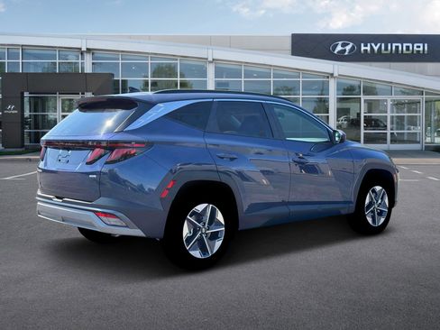 New 2026 Hyundai Tucson SEL Plus AWD/4WD image 8