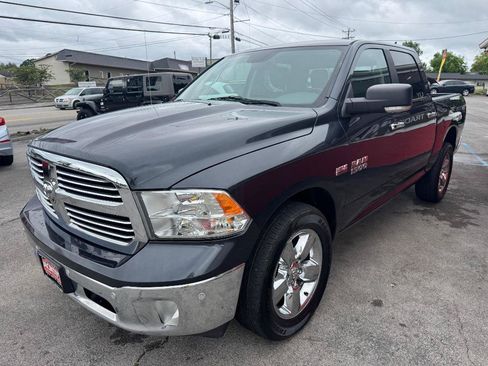 Used 2017 RAM 1500 Big Horn AWD/4WD image 6