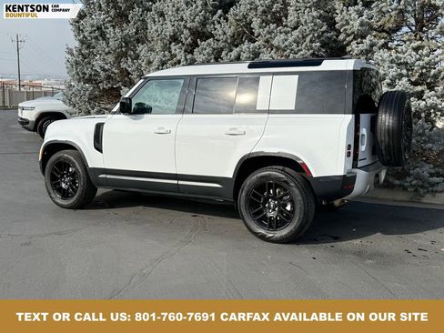 Used 2025 Land Rover Defender 110 S image 5