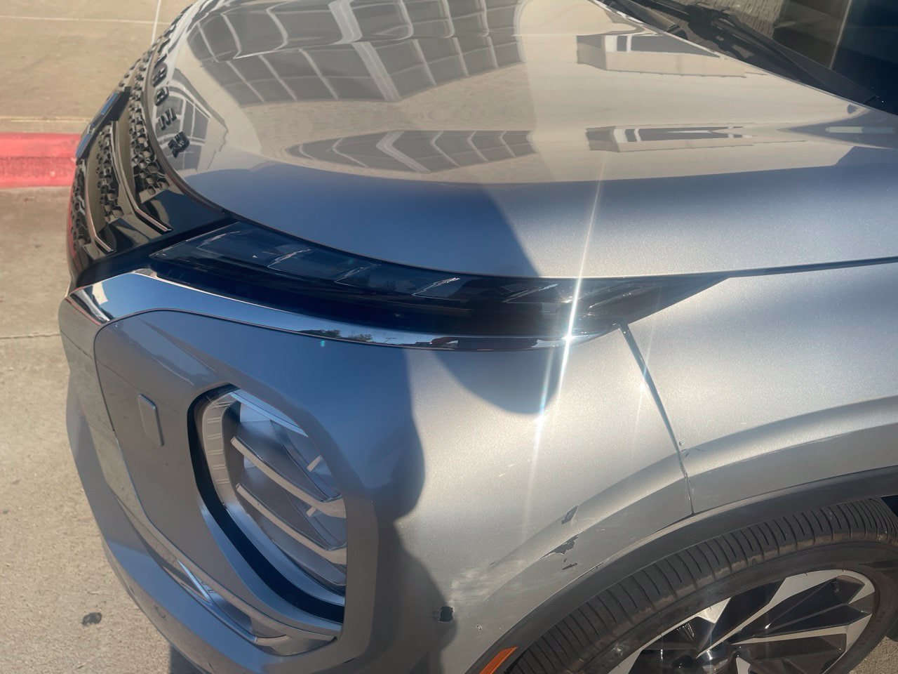 Used 2022 Mitsubishi Outlander SE AWD/4WD image 5