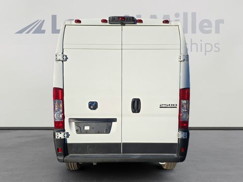 New 2026 RAM ProMaster 2500 w/ Convenience Group image 5