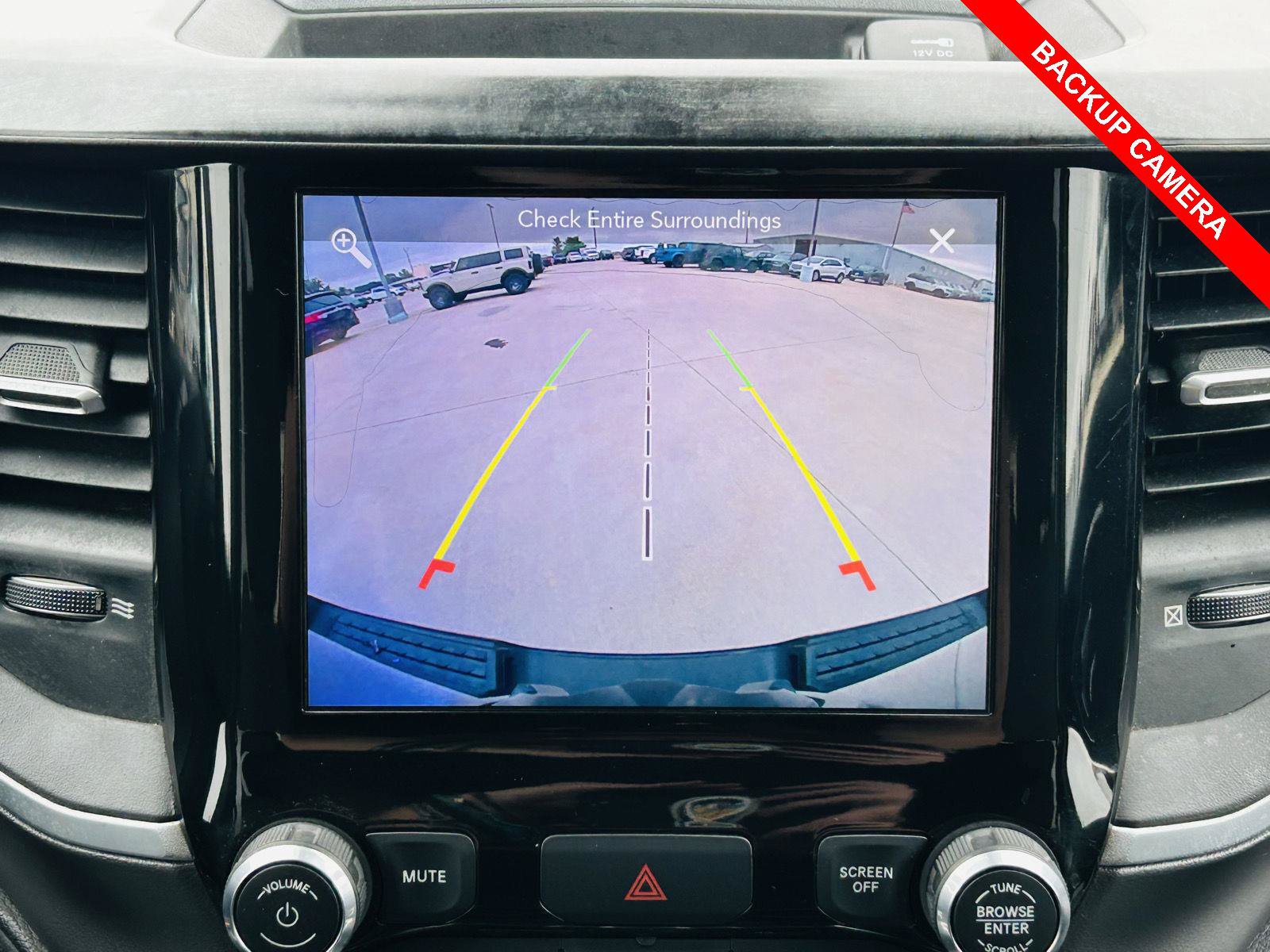 Used 2019 RAM 1500 Big Horn AWD/4WD image 9