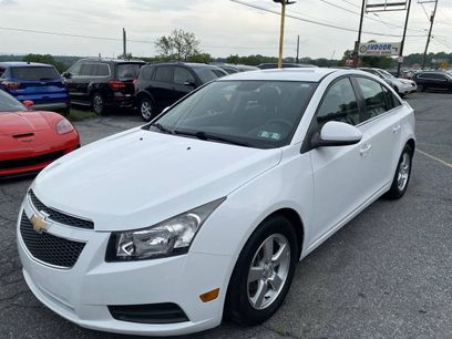 Used 2014 Chevrolet Cruze LT