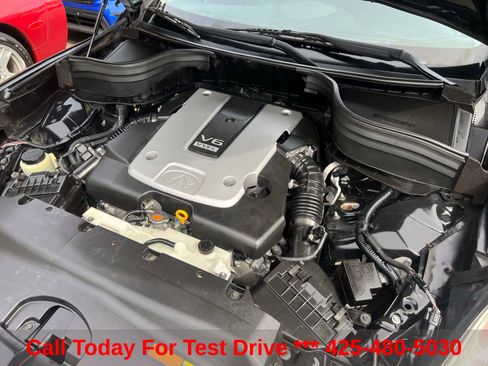 Used 2016 INFINITI QX50 AWD w/ Technology Package image 24