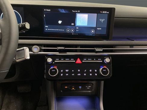 New 2026 Hyundai Tucson Limited image 9