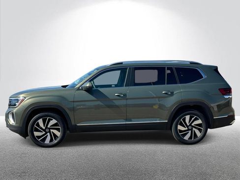New 2026 Volkswagen Atlas SEL AWD/4WD image 2