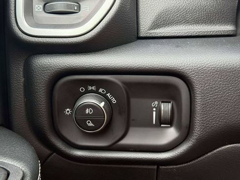New 2026 RAM 2500 Big Horn AWD/4WD image 23