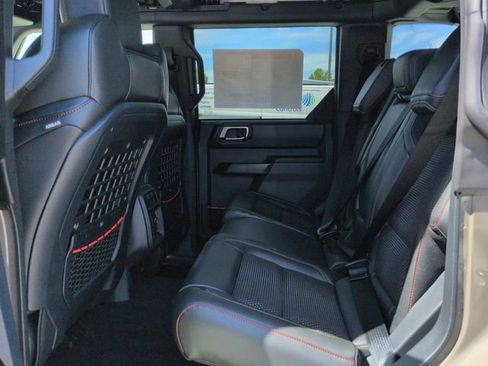 New 2025 Ford Bronco Raptor w/ Interior Carbon Fiber Pack image 13