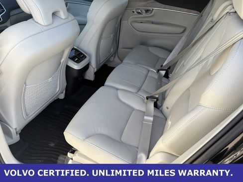 Certified 2024 Volvo XC90 B5 Plus w/ Protection Package Premier image 26