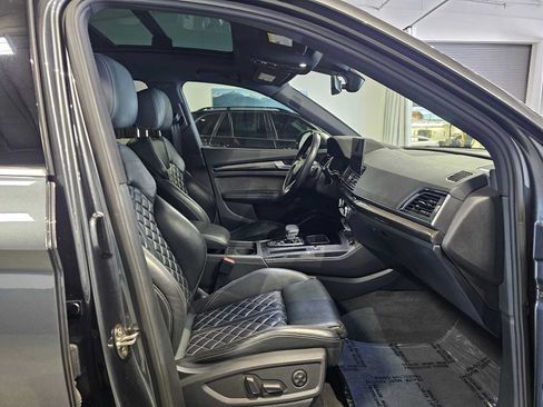 Used 2023 Audi SQ5 Premium Plus w/ Premium Plus Package AWD/4WD image 10