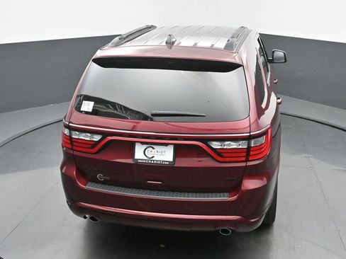 Used 2023 Dodge Durango GT w/ Blacktop Package AWD/4WD image 43