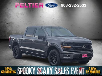 New 2026 Ford F150 XLT w/ Equipment Group 302A MID