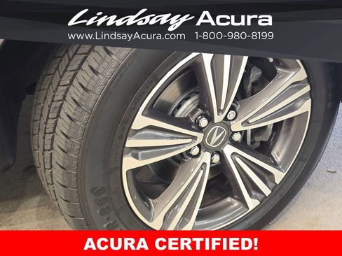 Certified 2017 Acura MDX SH-AWD image 26