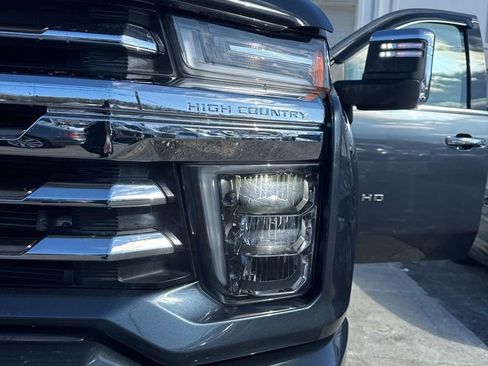 Used 2020 Chevrolet Silverado 2500 High Country w/ Z71 Off-Road Package image 67