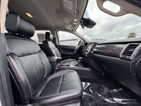 Used 2022 Ford Ranger Lariat w/ Equipment Group 501A High image 9