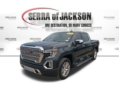 Used 2021 GMC Sierra 1500 Denali image 4