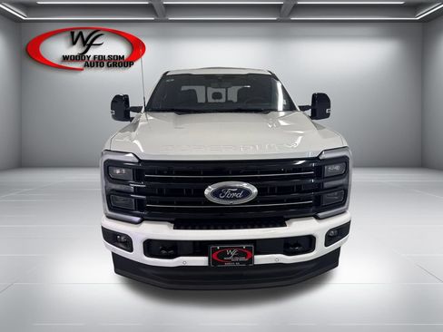 New 2026 Ford F250 Platinum AWD/4WD image 2