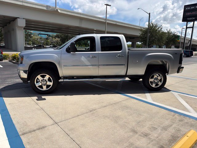 Used 2014 GMC Sierra 2500 SLE w/ HD SLE Premium Package AWD/4WD image 4
