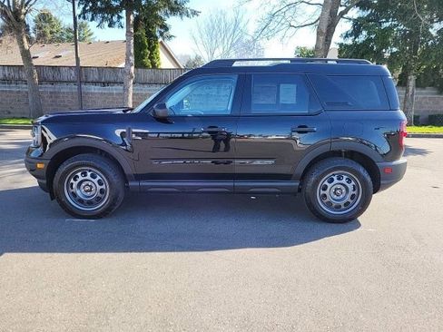 Certified 2024 Ford Bronco Sport Big Bend AWD/4WD image 2