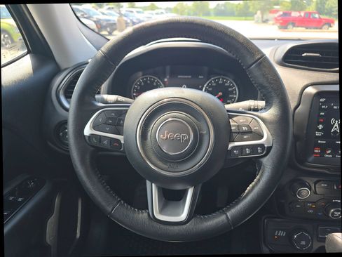 Used 2023 Jeep Renegade Limited AWD/4WD image 16