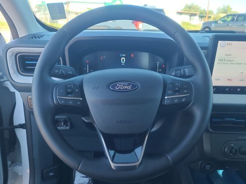 Used 2025 Ford Maverick XLT w/ XLT Luxury Package AWD/4WD image 9