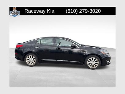 Used 2014 Kia Optima EX w/ EX Premium Package