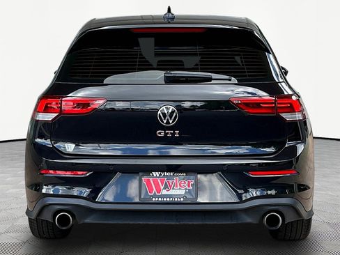 Used 2024 Volkswagen GTI S FWD image 5