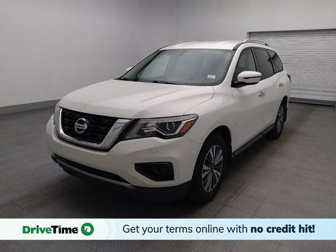 Used 2020 Nissan Pathfinder S FWD image 1