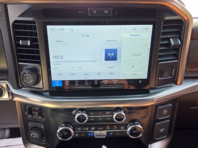 New 2026 Ford F150 King Ranch w/ Equipment Group 601A High AWD/4WD image 17
