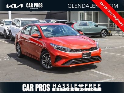 Certified 2023 Kia Forte LXS
