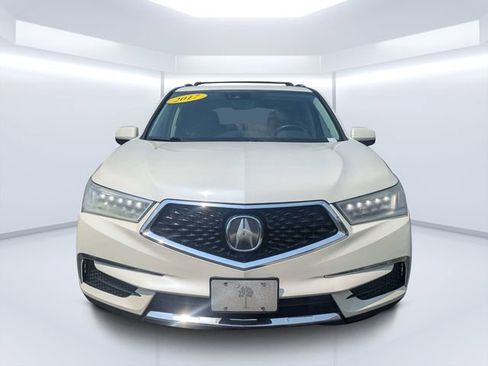 Used 2017 Acura MDX SH-AWD w/ Technology Package image 8