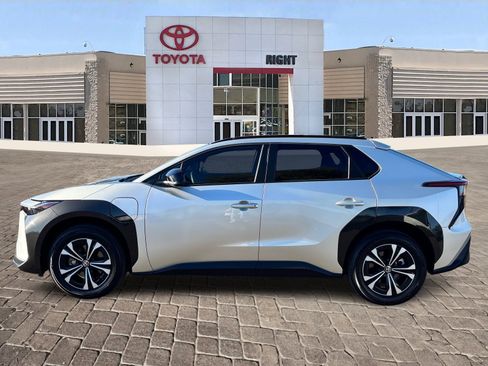 Certified 2024 Toyota bZ4X XLE image 3
