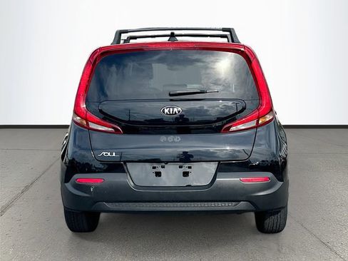 Used 2021 Kia Soul LX FWD image 24
