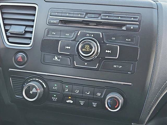Used 2015 Honda Civic LX image 19