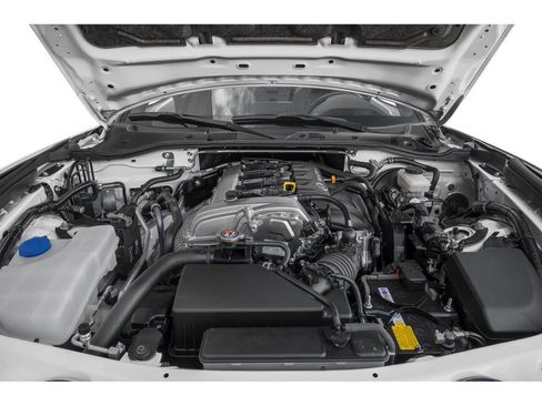 New 2026 MAZDA MX-5 Miata Grand Touring w/ Weather Package RWD image 88