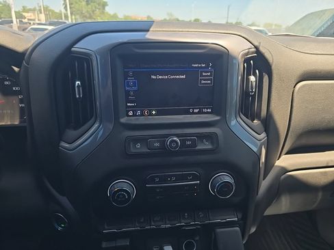 Used 2024 Chevrolet Silverado 2500 Custom w/ Custom Convenience Package AWD/4WD image 6
