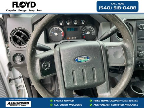Used 2013 Ford F250 XL w/ PWR Equipment Group AWD/4WD image 14