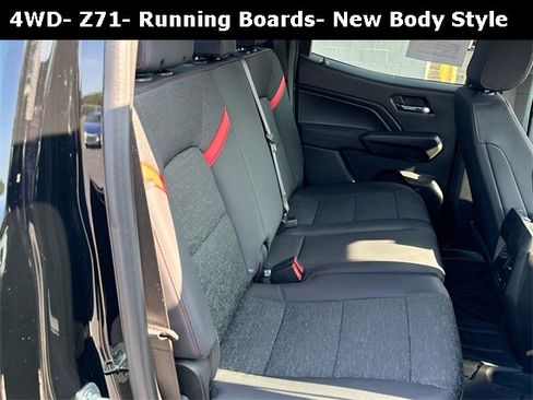 Certified 2025 Chevrolet Colorado Z71 w/ Technology Package image 27