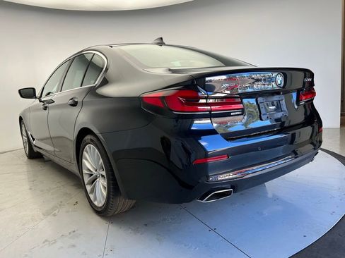 Certified 2023 BMW 530i xDrive w/ Executive Package image 4