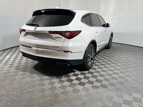 Certified 2024 Acura MDX SH-AWD w/ Technology Package image 8