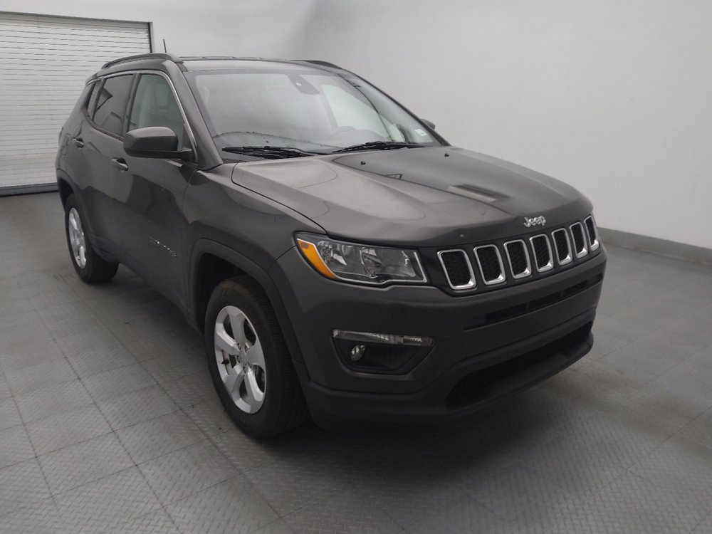 Used 2019 Jeep Compass Latitude w/ Popular Equipment Group AWD/4WD image 13