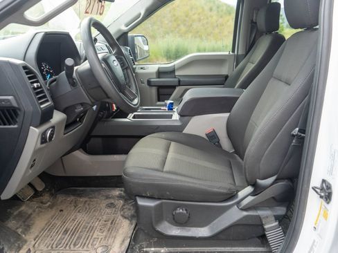 Used 2020 Ford F150 XL w/ Equipment Group 101A Mid AWD/4WD image 12
